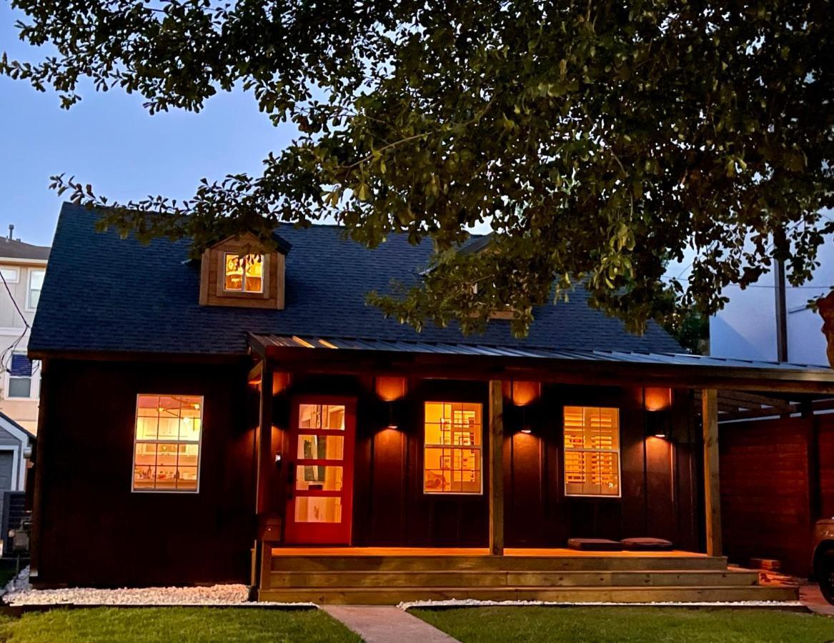 יוסטון Morse Cottage מראה חיצוני תמונה