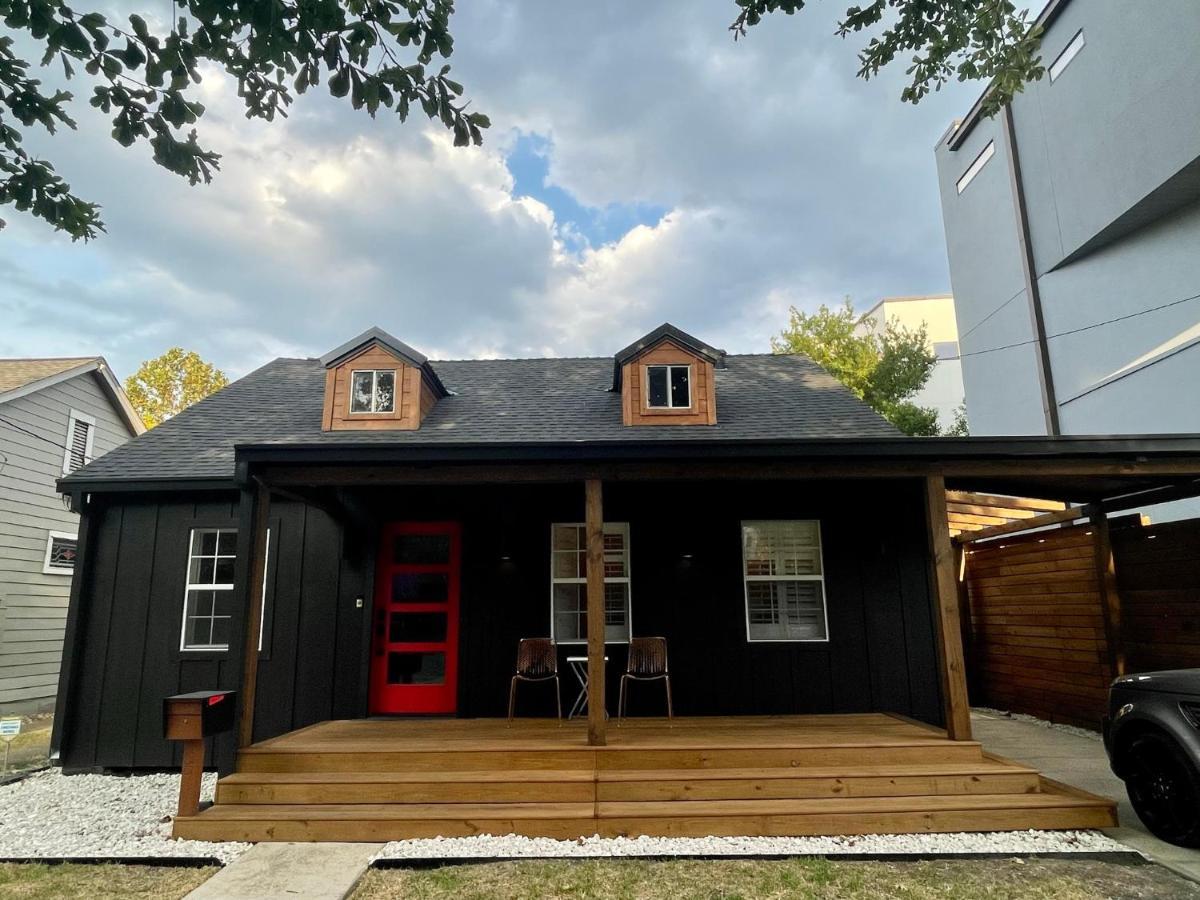 יוסטון Morse Cottage מראה חיצוני תמונה